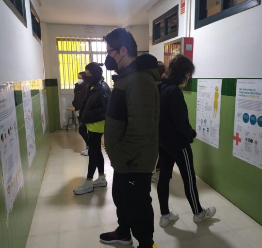 EXPOSICIÓN: "QUÉ SABEMOS DEL SARS CoV 2?