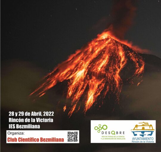 XIV ENCUENTRO DE CIENCIAS BEZMILIANA