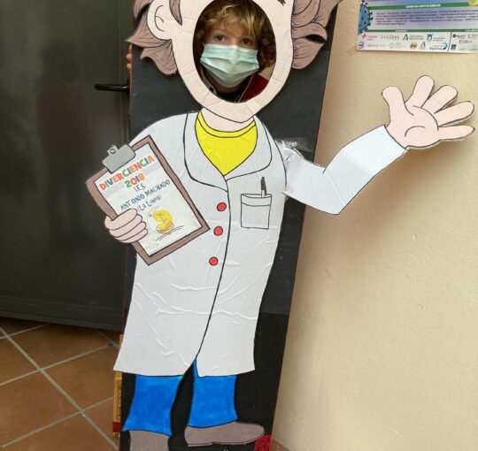LOS VIERNES TOCA CIENCIA