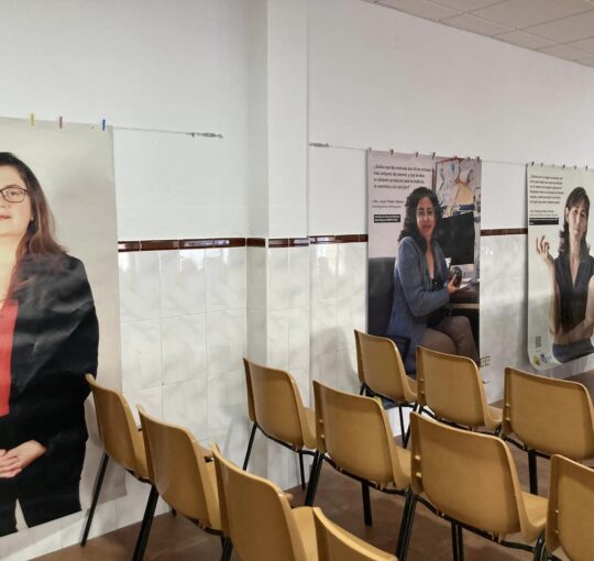 MUJERES TRIUNFADORAS