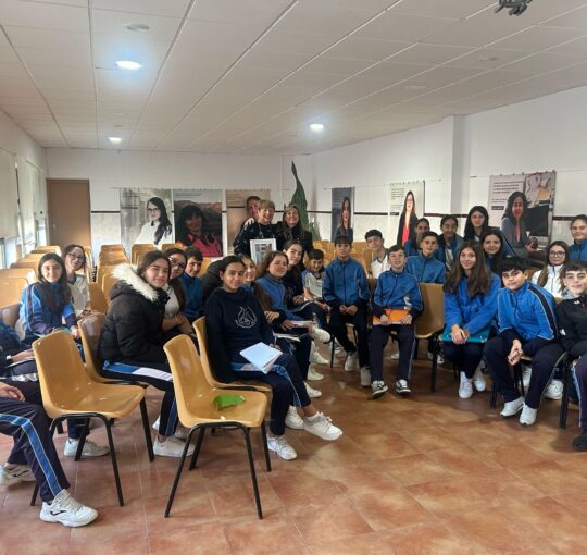 MUJERES TRIUNFADORAS