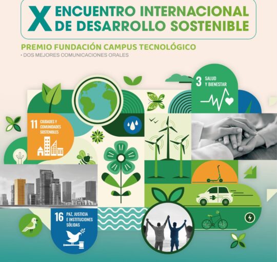 Algeciras acoge la X edición del Encuentro Internacional de Desarrollo Sostenible para impulsar la innovación y la paz global
