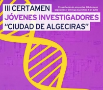 III CERTAMEN JÓVENES INVESTIGADORES CIUDAD DE ALGECIRAS