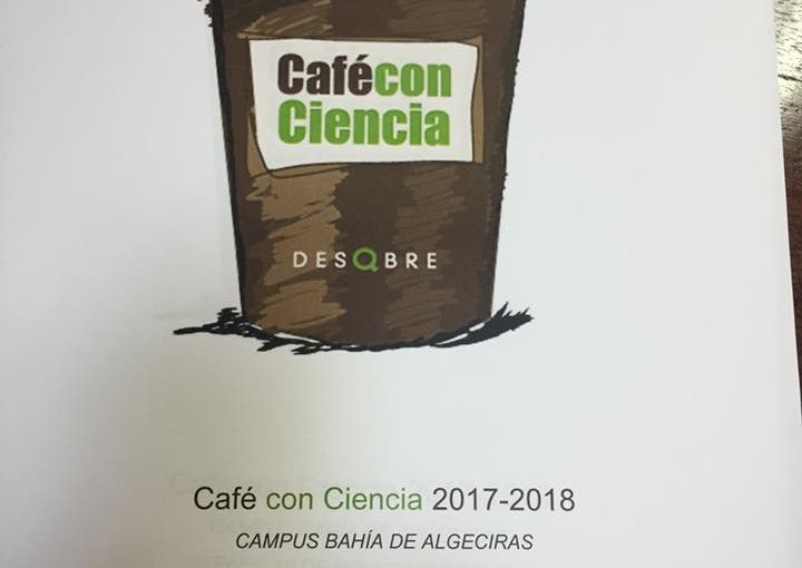CAFÉ CON CIENCIA DE LA MANO DE DIVERCIENCIA Y LA EPSA
