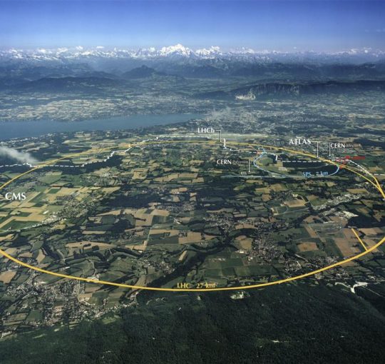 Becas CERN
