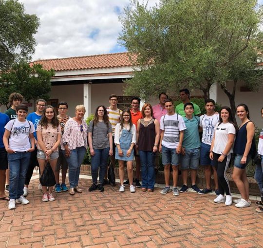 VI Edición del Campus de Verano Experiencias Investigadoras