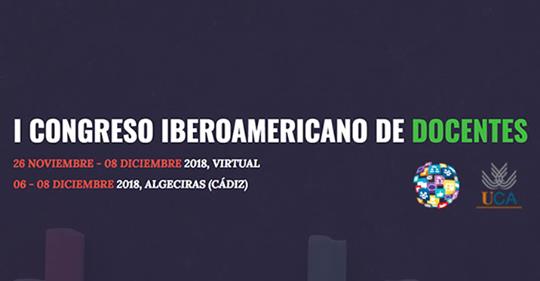 Primer Congreso Iberoamericano de Docentes
