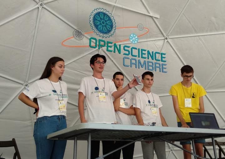Open Science en Cambre