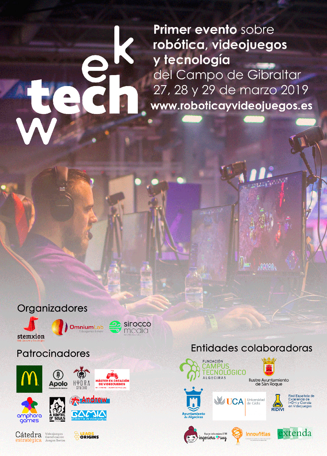 Tech Week En Puerto Rico TECHWEEK - Diverciencia Algeciras