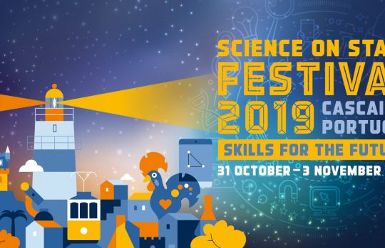 SCIENCE ON STAGE FESTIVAL 2019