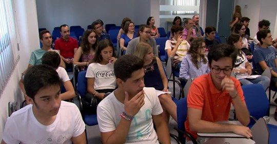 CAMPUS DE VERANO EXPERIENCIAS INVESTIGADORAS