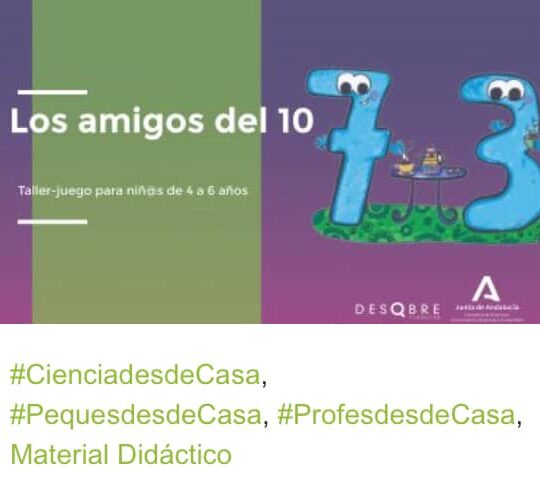 LOS AMIGOS DEL 10