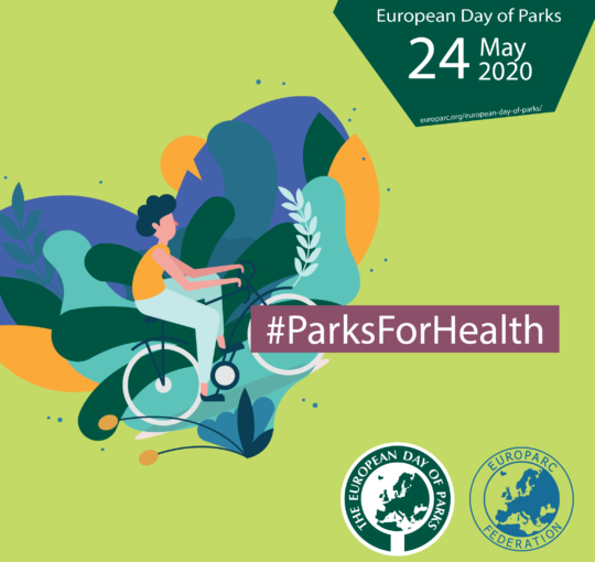 EUROPEAN DAY OF PARKS