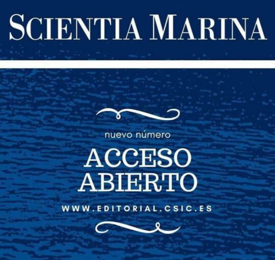 SCIENTIA MARINA