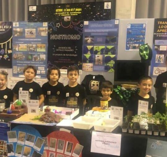 DIVERCIENCIA PREMIADA EN LA EXPOCYTAR DE ARGENTINA