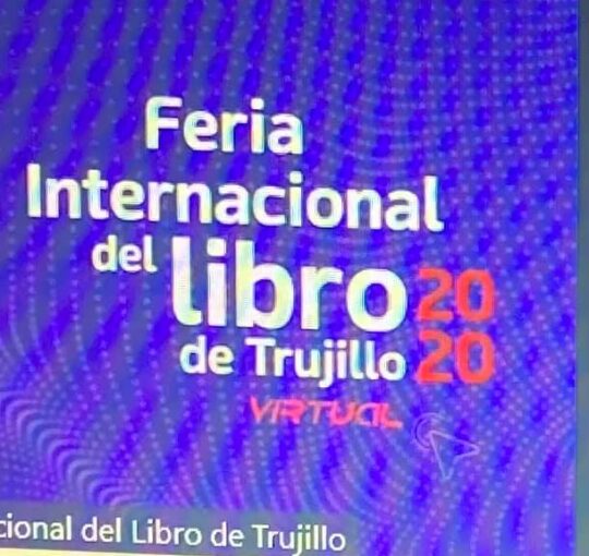 FERIA INTERNACIONAL DEL LIBRO DE TRUJILLO, PERÚ