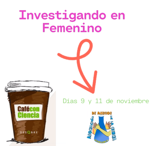 INVESTIGANDO EN FEMENINO