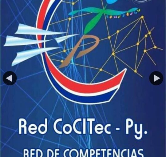 RED COCITec -Py COPA TECNO CIENCIAS DE PARAGUAY