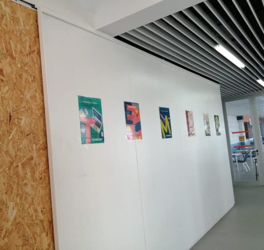 EXPOSICIÓN "LAS CHICAS SOMOS GUERRERAS"