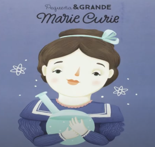 CUENTO: MARIE CURIE