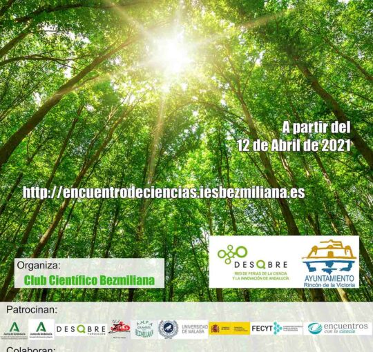 XII ENCUENTRO VIRTUAL DE CIENCIAS BEZMILIANA