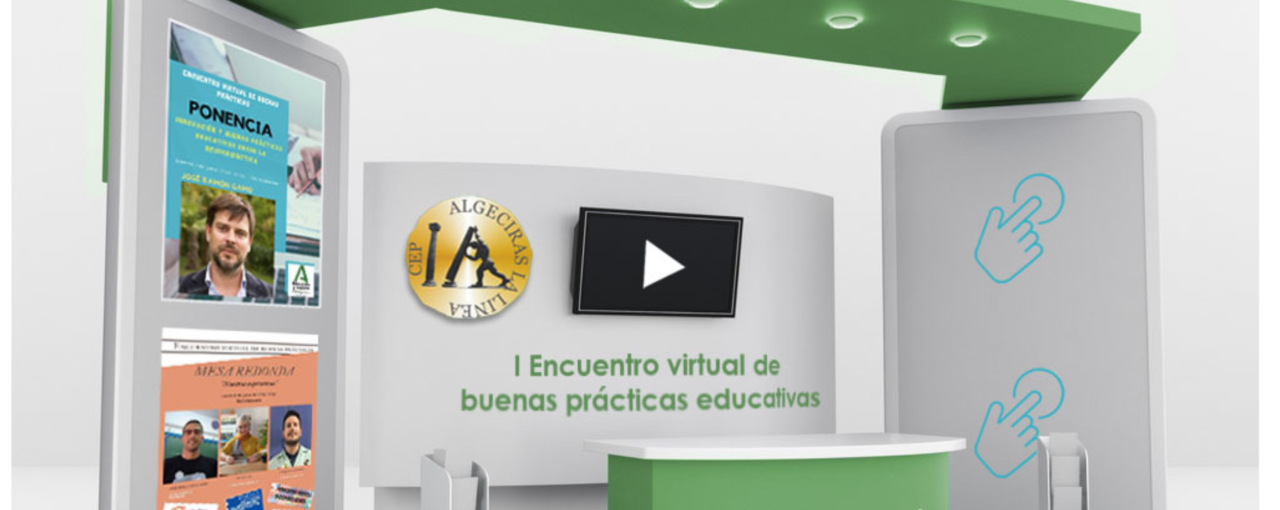 I ENCUENTRO DE BUENAS PRÁCTICAS EDUCATIVAS. CEP ALGECIRAS - LA LÍNEA