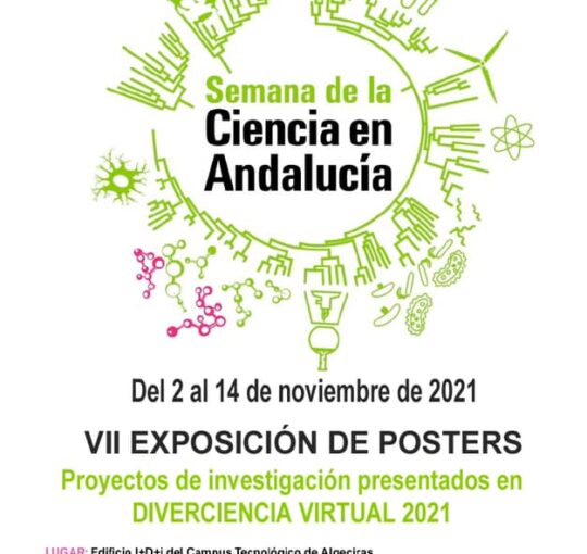 VII EXPOSICIÓN DE POSTERS DIVERCIENCIA VIRTUAL 2021