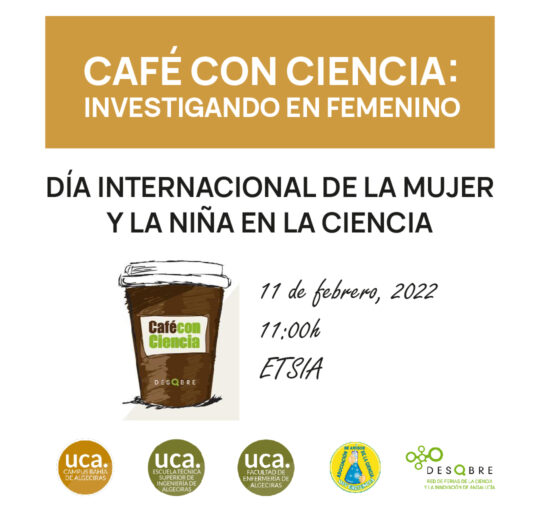 CAFÉ CONCIENCIA: INVESTIGANDO EN FEMENINO