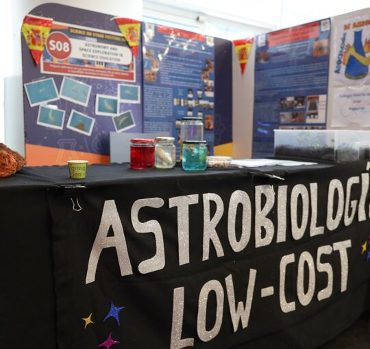 ASTROBIOLOGÍA LOW COST