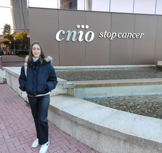 BECA CNIO