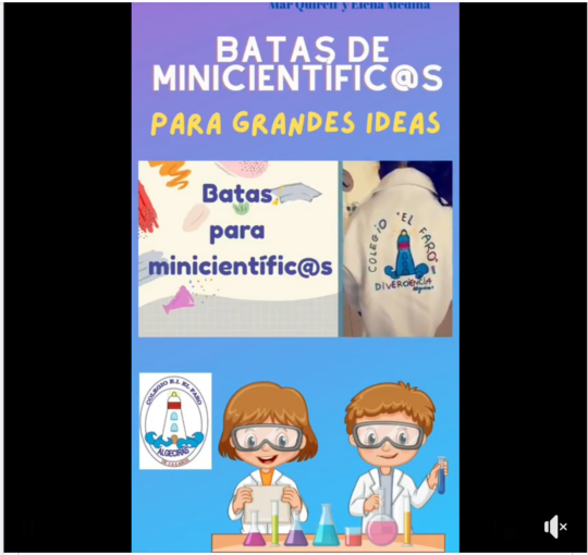 BATAS DE MINICIENTÍFIC@S