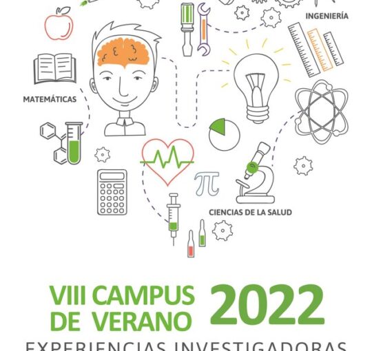 VIII CAMPUS DE VERANO "EXPERIENCIAS INVESTIGADORAS" 2022
