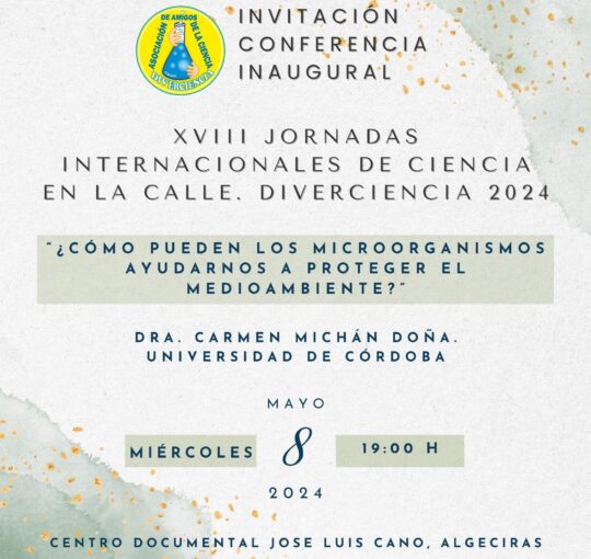 CONFERENCIA INAUGURAL 2024